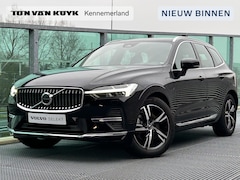 Volvo XC60 - 2.0 T6 Plug-in hybrid AWD Inscription automaat, Luchtvering, Leder, Harman-Kardon Premium