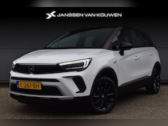 Opel Crossland - 1.2 Turbo GS Line Apple CarPlay Navigatie NL Auto