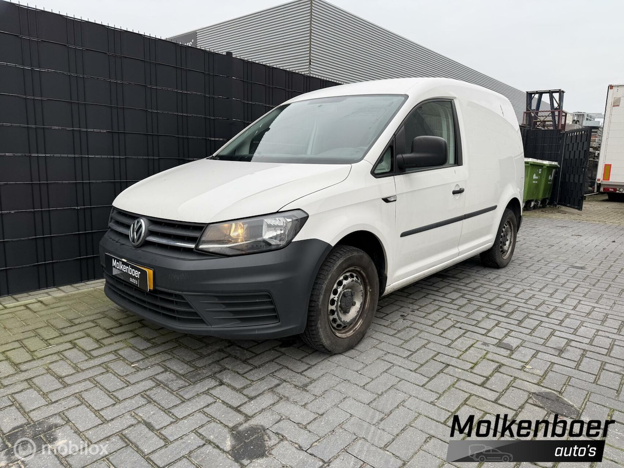 Volkswagen Caddy - Bestel 2.0 TDI L1H1 BMT - AutoWereld.nl