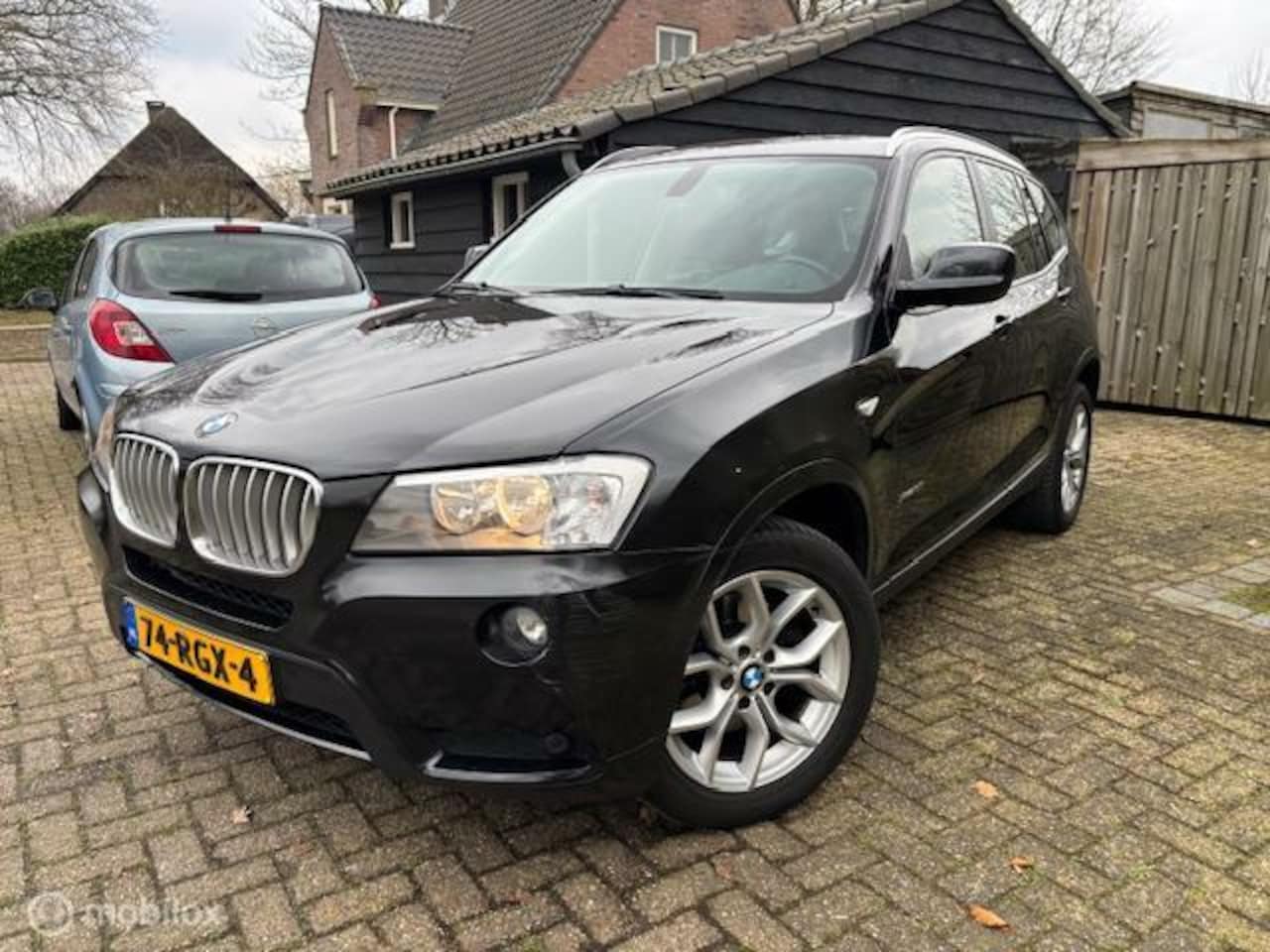 BMW X3 - xDrive28i Executive Automaat 1e Eigenaar - AutoWereld.nl