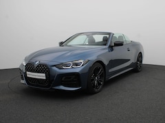 BMW 4-serie Cabrio - M440i xDrive High Executive | Stuurwielrand Verwarmd | Comfort Access | Trekhaak | Driving