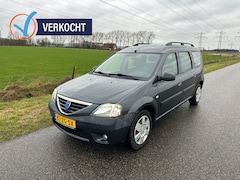 Dacia Logan MCV - 1.6 Lauréate 7p. EXPORT PRIJS EX BPM | AIRCO