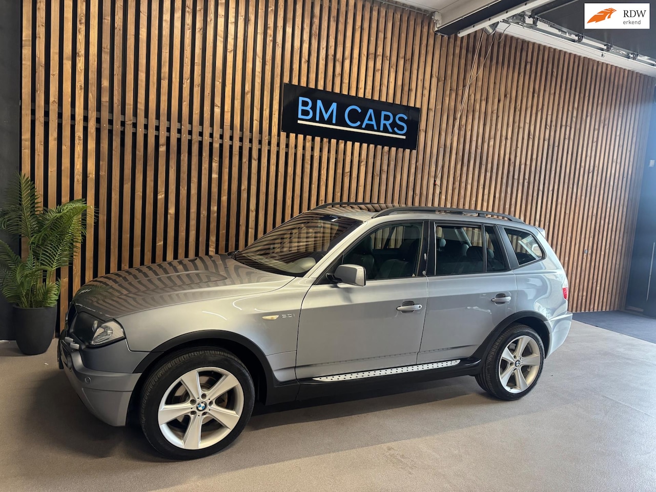 BMW X3 - 3.0i Executive AUTOMAAT,Panorama,Navi,Leer,Xenon - AutoWereld.nl