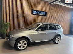 BMW X3 - 3.0i Executive AUTOMAAT, Panorama, Navi, Leer, Xenon