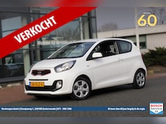 Kia Picanto - 1.2 CVVT 85 PK ISG 3D Comfort Pack