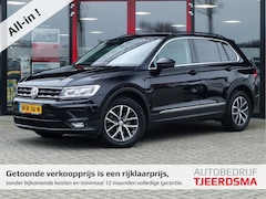 Volkswagen Tiguan - 1.5 TSI ACT Comfortline Business Navi/Clima/Cruise/Camera/Virtual