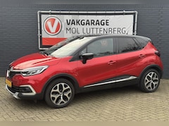 Renault Captur - TCe 90pk S&S Intens, TREKHAAK, A.U.R.CAMERA, NAVIGATIE, PDC, KEYLESS