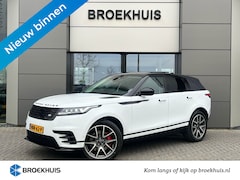 Land Rover Range Rover Velar - P400e AWD Dynamic HSE | Pano | Head-Up | 4-Zone Climate | Koel/verwarmbare stoelen | 21 In