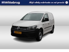 Volkswagen Caddy - 2.0 TDI L1H1 BMT Trendline Wit / Airco