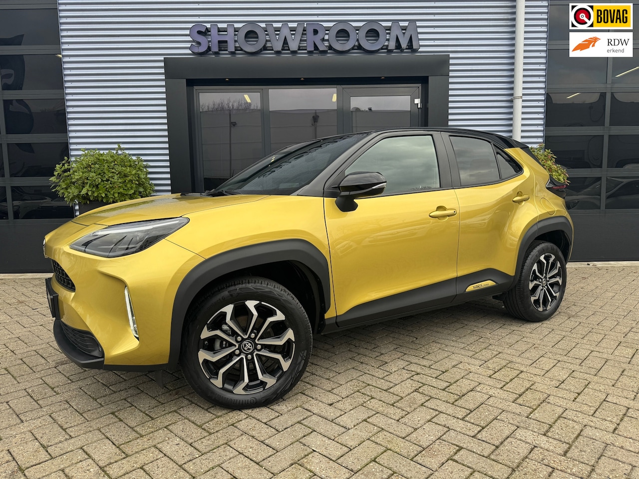 Toyota Yaris Cross - 1.5 Hybrid Adventure Camera|Apple Carplay|Navi - AutoWereld.nl