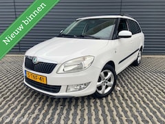 Skoda Fabia Combi - 1.2 TSI Ambition