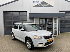 Skoda Yeti - 1.2 TSI Ambition