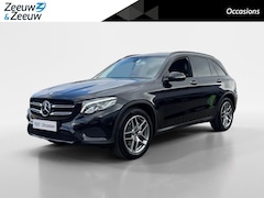 Mercedes-Benz GLC-klasse - 250 4MATIC Prestige Dealer onderhouden | Stoelverwarming | Lederen bekleding | Elektr. Ach