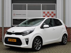 Kia Picanto - 1.0 CVVT Design Edition /NAVI/Camera/Leder/Cruise/Climate control/16'LM/Apple carplay/Andr