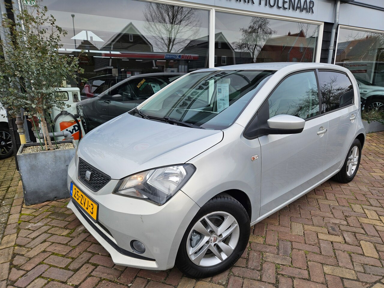 Seat Mii - 1.0 Chill Out 1.0 Chill Out - AutoWereld.nl