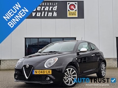 Alfa Romeo MiTo - 1.4 T Exclusive AUTOMAAT CRUISE NAV STOELVERW. PDC