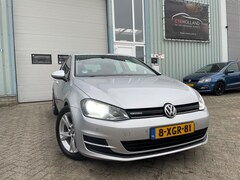 Volkswagen Golf - 1.6 TDI Comfortline BlueM (bj 2014) 17”|NAVI|PDC