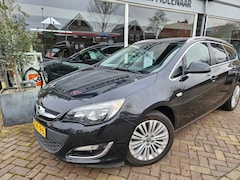 Opel Astra Sports Tourer - 1.4 Turbo Design Edition, automaat, lage km, trekhaak