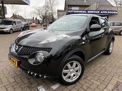 Nissan Juke - 1.6 Acenta *CLIMA*LM.VELGEN*ELEKTR. RAMEN*BT.AUDIO*CRUISE