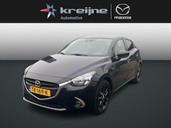 Mazda 2 - 2 1.5 Skyactiv-G Sport Selected | Navigatie | Rijklaarprijs