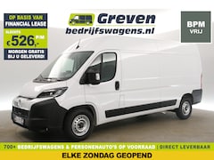 Citroën Jumper - 2.2 BlueHDi L3H1 180PK | NIEUW | BPM VRIJ | Automaat Airco LED Camera Virtual Cruise Navig