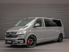 Volkswagen Transporter - 2.0 TDI L2H1 150PK BULLI PURE GREY / JB- EDITION / 2X SCHUIFDEUR / VERLAGINGSVEREN / DUBBE