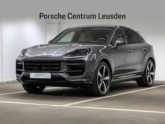 Porsche Cayenne Coupé - E-Hybrid