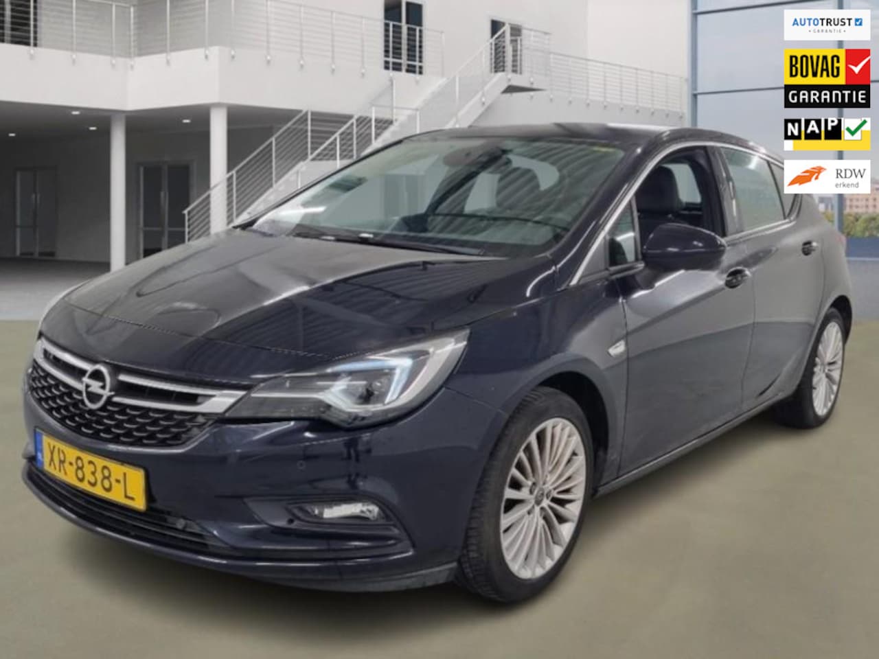 Opel Astra - 1.4 Innovation 1e Eig. 25.250 km + NAP NL-auto - AutoWereld.nl