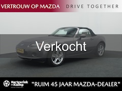 Mazda MX-5 - 1.8 Executive : dealer onderhouden