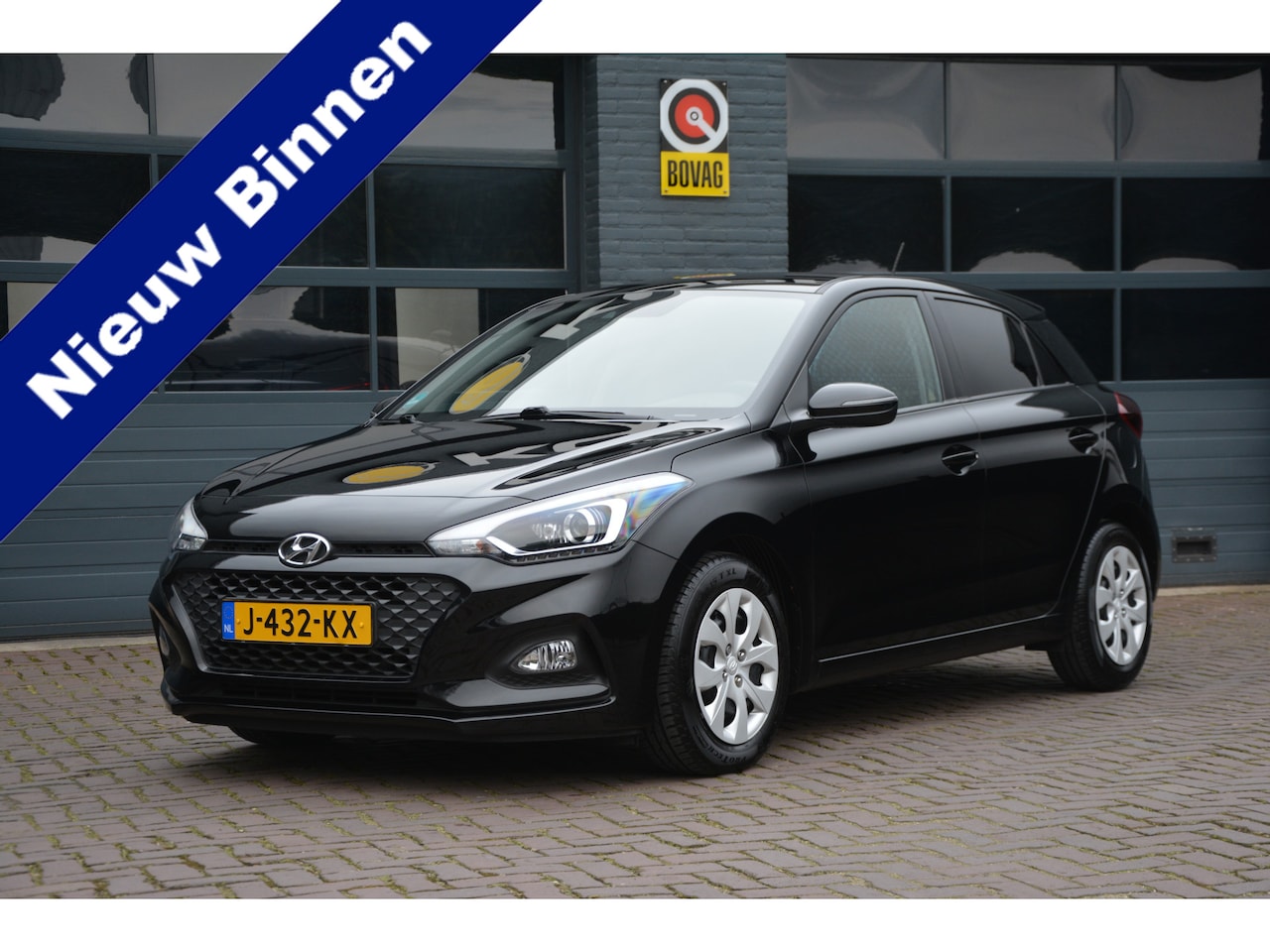 Hyundai i20 - 1.0 T-GDI Comfort Automaat - AutoWereld.nl