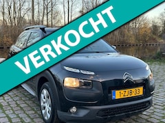 Citroën C4 Cactus - 1.2 e-VTi Feel Automaat airco cruis control trekhaak elektrische ramen cv op afs