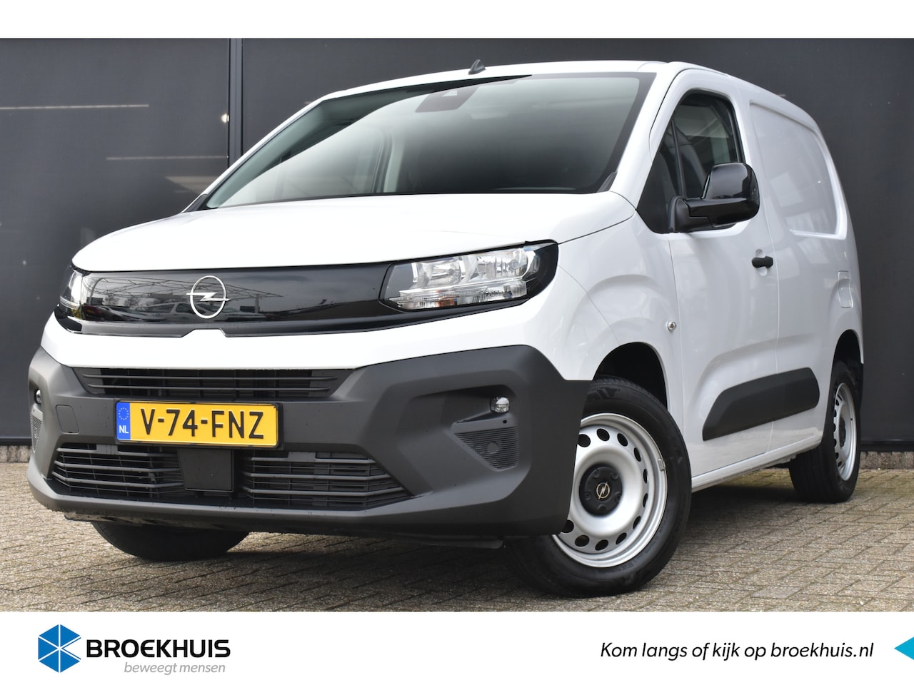 Opel Combo - 1.5D 100pk L1 | Betimmering | Navigatie by App | Parkeersensoren | Cruise Control | Airco - AutoWereld.nl