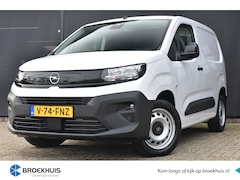 Opel Combo - 1.5D 100pk L1 | Betimmering | Navigatie by App | Parkeersensoren | Cruise Control | Airco