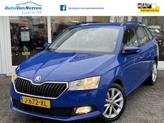 Skoda Fabia Combi - 1.0 TSI Sport Business