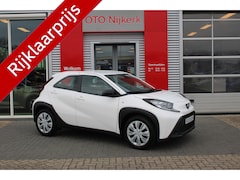 Toyota Aygo X - 1.0 VVT-i MT Play