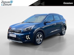 Kia Niro - 1.6 GDi Hybrid DynamicLine | Navigatie | Camera | Adaptieve cruise control | Apple Carplay