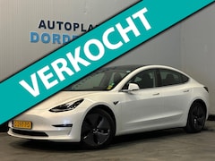 Tesla Model 3 - Long Range AWD 75 kWh AUTOPILOT