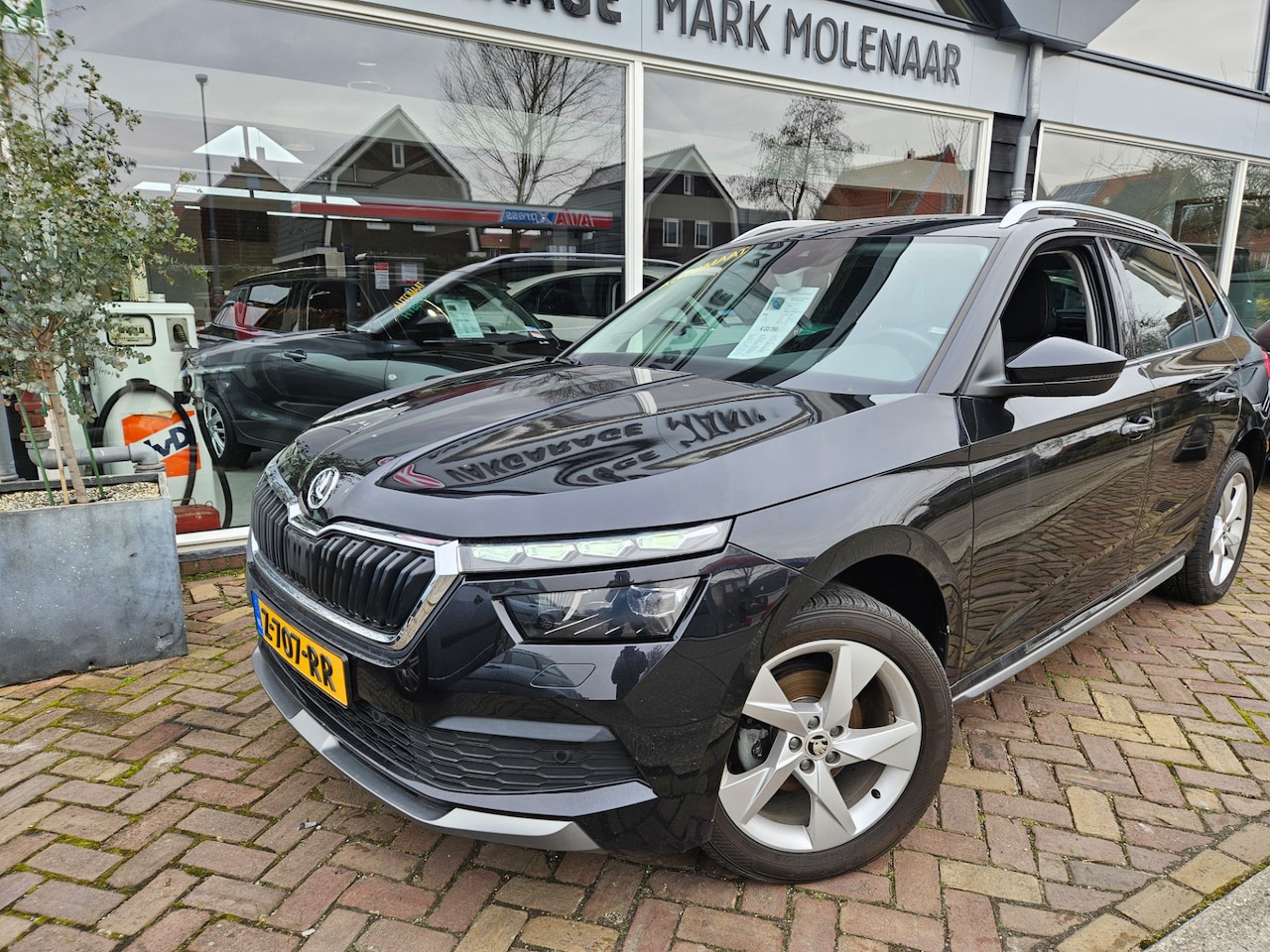 Skoda Kamiq - 1.5 TSI ACT Business Edition,automaat,compleet - AutoWereld.nl