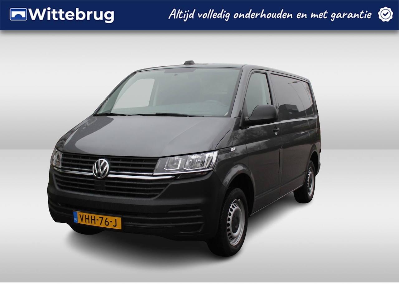 Volkswagen Transporter - 2.0 TDI L1H1 26 Economy Business 2.0 TDI L1H1 26 Economy Business - AutoWereld.nl