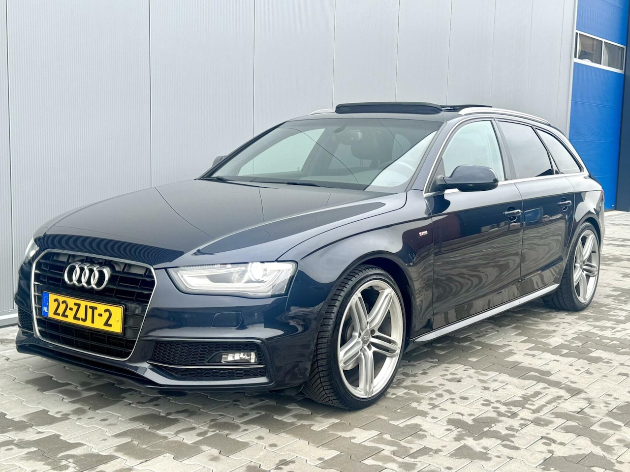 Audi A4 Avant - 1.8 TFSI Pro Line S Line | Pano | B&O | - AutoWereld.nl