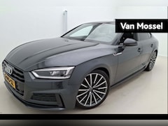 Audi A5 Sportback - 35 TFSI Sport S-line black edition 150 PK | Gereserveerd | S-Line | Automaat | Navigatie |