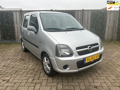 Opel Agila - 1.2-16V Maxx - NAP - Elektrische ramen voor