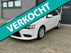 Mitsubishi Lancer Sportback - 1.6 Edition Two NWE APK - AIRCO - RIJDT GOED