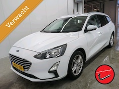 Ford Focus Wagon - 1.0 EcoBoost Trend Edition Business | Trekhaak |