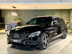 Mercedes-Benz C-klasse - C180 AMG I Aut I Pano I Head-Up