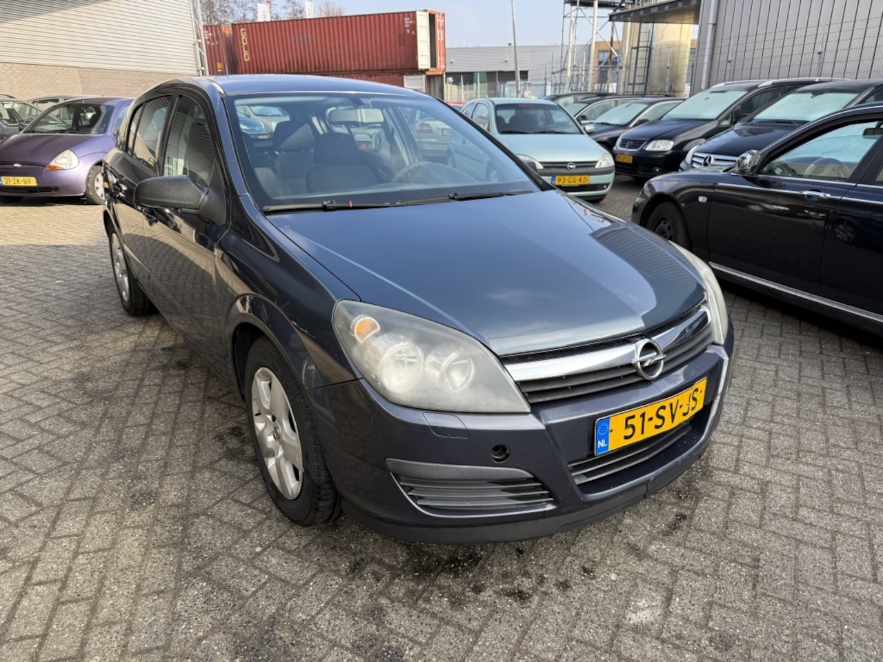 Opel Astra - 1.6 Edition 1.6 Edition - AutoWereld.nl