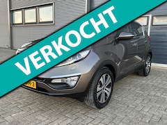 Kia Sportage - 2.0 X-clusive - 1STE EIGENAAR - NAVI - TREKHAAK - CLIMA