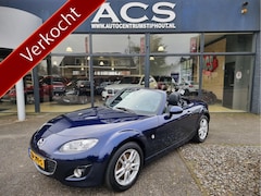 Mazda MX-5 Roadster Coupé - 1.8 TS+ | 122dkm | Electrische kap | Airco & Cruise | Smetteloze staat