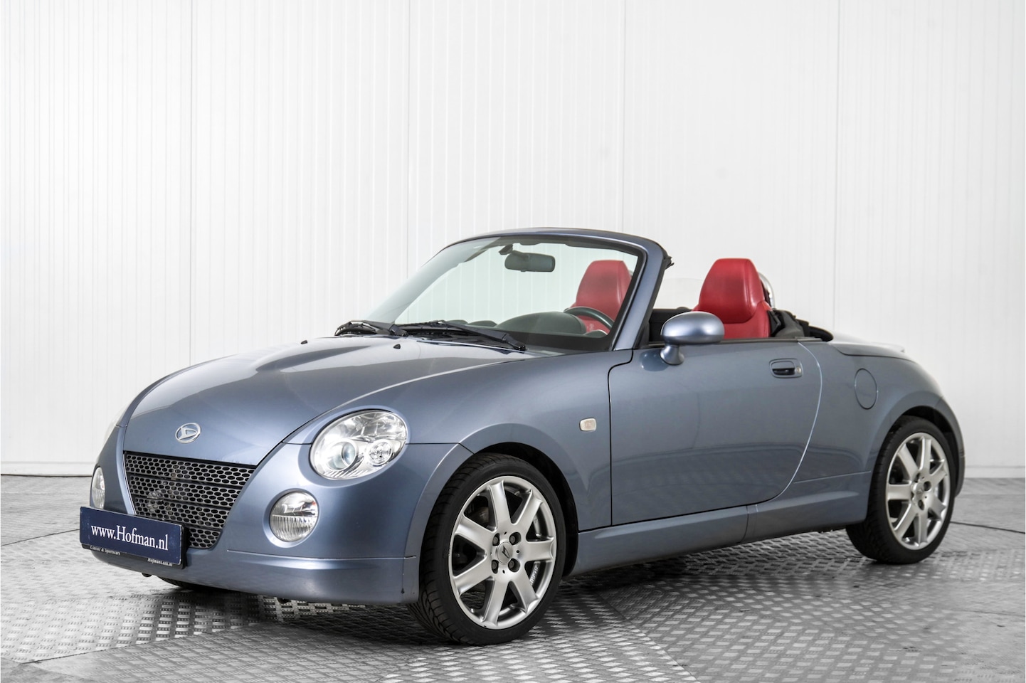 Daihatsu Copen - 1.3-16V LHD - AutoWereld.nl