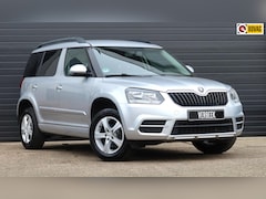 Skoda Yeti - 1.2 TSI Active Plus Airco/PDC/Dealer onderhouden